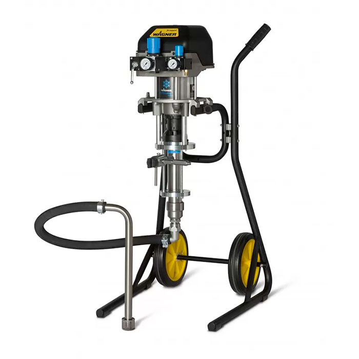 Агрегат окрасочный «Wagner»  Leopard 35-70