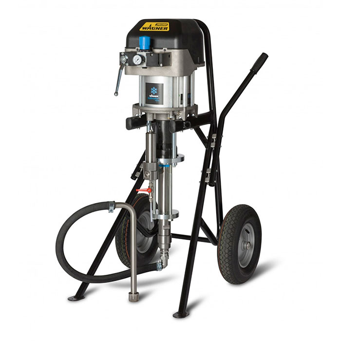Агрегат окрасочный «Wagner»  Leopard 48-110